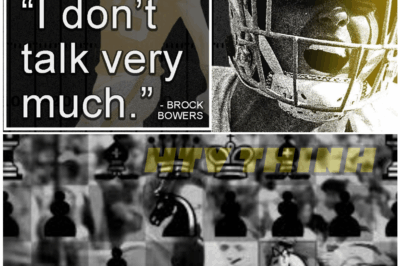 🐉 “The Rookie Tight End Who Broke the NFL Without Anyone Noticing—How Brock Bowers Rewrote History in Silence”