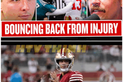 Brock Purdy Gets Brutally Honest About Life After Tommy John Surgery — And How He Silenced Every Doubter on the Road to the Super Bowl” 🎙️🚑🔥