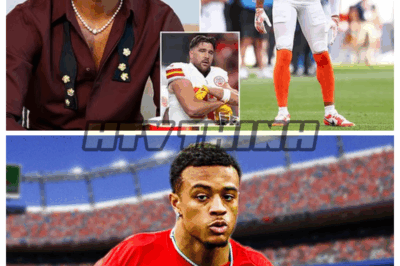 Patrick Surtain II’s Battle Cry: Broncos Poised to Challenge Chiefs’ AFC West Dominance