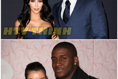 💋🎥 “Touchdown or Tapedown? Reggie Bush’s Wild Ride with Kim K and the ‘Missing’ Sex Tape”