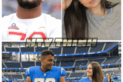 💣 Rashawn Slater’s Ex-Wife Blows Up Social Media, Exposes Reporter Over “Deplorable” Divorce Comment in Scandal That’s Rocking the NFL