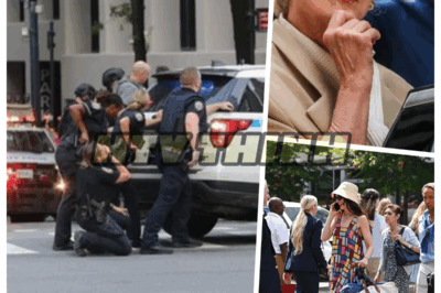 😱 Danger Strikes Near the Runway! Meryl Streep and Anne Hathaway Film ‘Devil Wears Prada 2’ Just Steps from NYC Mass Shooting That Left 4 Dead—Were They in Danger?