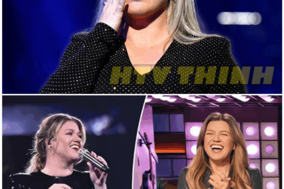 🎤💔 “Kelly Clarkson Breaks Down Behind the Scenes as Show Cancellations Spark Media Frenzy—‘I Never Asked for This’”