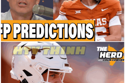 🏟️💣 “All Eyes on Austin: Arch Manning’s Championship Or Bust Season Is Already Dividing the Nation”