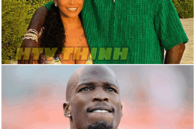 🔥💔 “Love, Lies & a Headbutt: The Night Chad Johnson’s Fairy Tale Imploded”