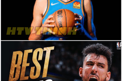 💸😱  $250 Million for a Unicorn: Chet Holmgren Just Signed the Biggest Rookie Extension in OKC History — and the League’s on Notice