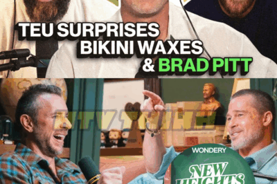 ✅ “Speedos, NFL Secrets, and Brad Pitt at the Track?! The Kelce Brothers Drop the Wildest Episode of the Year” 🤯
