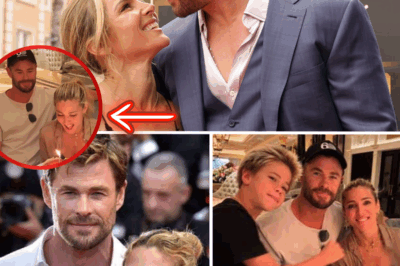 Chris Hemsworth Celebrates Elsa Pataky’s 49th Birthday with Sweet Cake Tribute and Heartfelt Thanks! What Surprising Moments Did Their Family Share on This Special Day?