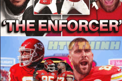 ✅ Travis Kelce Unleashes the Truth: Trey Smith Is the Chiefs’ Silent Assassin and the Real Force Behind the Dynasty 💥