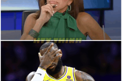 Media Shock: Jeanine Pirro’s Calm, Ruthless Comeback Silences LeBron James After Explosive KKK Insult