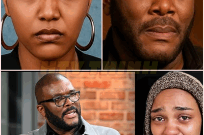 China Anne McClain Drops Explosive Bombshell About Tyler Perry!