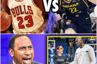 BREAKING: WNBA ERUPTS as Caitlin Clark Signs Shock Deal with Michael Jordan!