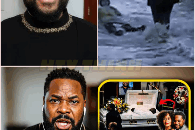 Before His Death, Malcolm Jamal Warner FINALLY Delivered His LAST MESSAGE That Changes EVERYTHING — And Now, A SHOCKING Eyewitness Reveals The TRUTH About His Mysterious Passing!