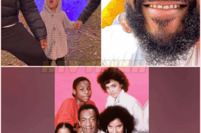 SHOCKING SILENCE🚨 Why Are Malcolm Jamal Warner’s Wife and Daughter Keeping DEADLY Secrets?