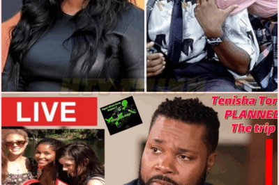 SHOCKING ALLEGATION🔥 Malcolm-Jamal Warner’s Wife, Tenisha Torres, Accused as the Mastermind Behind His Mysterious Death!