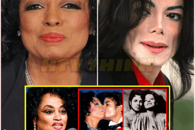 Diana Ross Drops Bombshell Confession About Michael Jackson: “Our Relationship Was More Than You Think…”