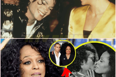 The Secret Bond Between Diana Ross & Michael Jackson That Will Blow Your Mind!
