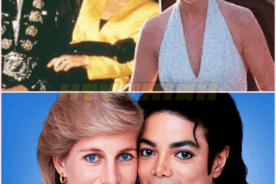 Michael Jackson and Princess Diana’s Late-Night SECRETS Finally Surface!