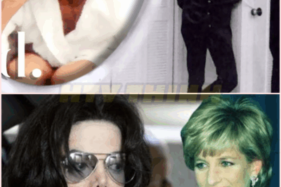 Michael Jackson’s Secret Late-Night Phone Calls with Princess Diana During Lisa Marie Marriage EXPOSED!
