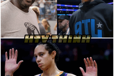 ‘Did He Just Say That?!’ — Shaquille O’Neal’s Brutal On-Air Blow to Brittney Griner Sparks Internet Meltdown and Network Chaos