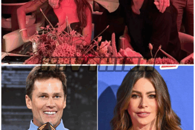 Yacht, Lies, and Age-Gap Alibis: Tom Brady’s Camp Desperately Shuts Down “Too Old” Rumors About Sofia Vergara