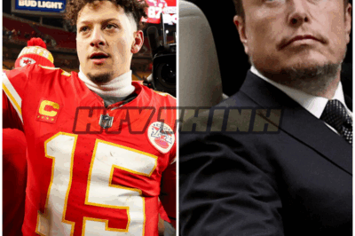 “$500 Million? Keep It, Elon”: Kansas City Chiefs Publicly Reject Tesla Deal Over ‘Mistreatment of Americans’