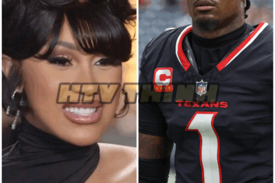 Cardi B Erases Stefon Diggs From Her Life—Did an Explosive Cheating Scandal Just End Hip-Hop’s Most Unexpected Romance?