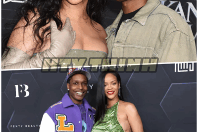 Rihanna Spends Half a Million for One Night Alone with A$AP Rocky—Secret Celebration or Something Bigger on the Way?