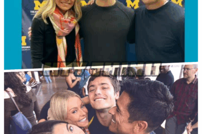 Kelly Ripa and Mark Consuelos Share Emotional Moment as Son Joaquin Graduates College — What Happened Right Before He Crossed the Stage?