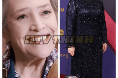 Kathy Bates Makes Emmy History at 77 — How Her Role in the Matlock Revival Earned Her the Most Unexpected Nomination of 2025