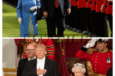 From Big Macs to Big Snubs: Why Trump’s UK Visit Is More Drive-Thru Than Diplomatic