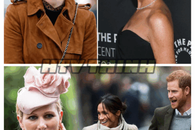 Shocking Behind-the-Scenes Leak: Meghan ‘Explodes in Fury’ After Zara Secretly Tells Royals Harry Can Only Return by Abandoning Her