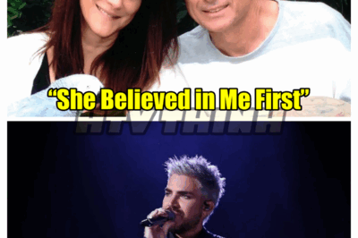 “She Believed in Me First”: Adam Lambert Breaks Silence on Sudden Death of Music Mentor Robin Kaye and Fans Are in Tears