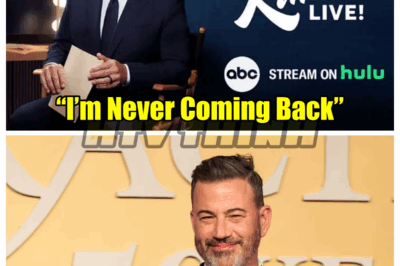 “I’m Never Coming Back”: Jimmy Kimmel Breaks Down as He Reveals Why He’s Leaving the U.S. and Ending His Iconic Show