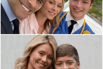 Joaquin Consuelos Finally Breaks His Silence — What the Private Son of Kelly Ripa & Mark Consuelos Is Risking Everything to Speak Out About Will Surprise You