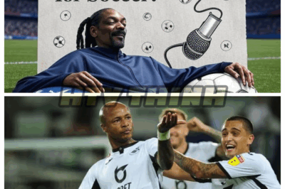 Will Snoop Dogg Abandon His Legendary Rap Career to Fully Embrace Soccer Ownership with Swansea City?