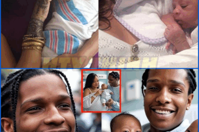 🎉👶 BREAKING: A$AP Rocky and Rihanna Finally Reveal Their Newborn Twins’ Names—The Hidden Meanings Behind Them Are Shocking Fans Worldwide! 🌍✨