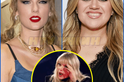 🎤🔥 How Kelly Clarkson’s Casual Tweet Sparked Taylor Swift’s Revolutionary “Taylor’s Version” Comeback—And the Heartfelt Gifts That Cemented Their Powerful Friendship 💐🧥✨