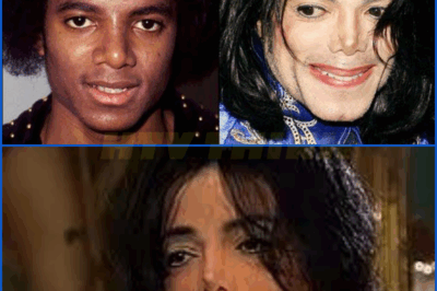 😢🕴️ The Heartbreaking Truth Behind Why Michael Jackson Drastically Altered His Face—A Story of Pain, Pressure, and Personal Struggle 💔🎭