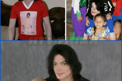 💖📷 Unveiled at Last: Hidden Photos of Michael Jackson Cherishing Moments with His Children That Show a Different Side of the Iconic Superstar 🌈👨‍👧‍👦