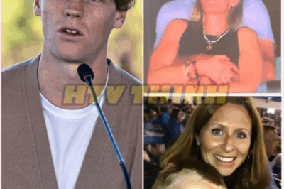 🚨⚡ Breaking News: Jannik Sinner Abruptly Terminates Sponsorship with Tech Giant Astronomer Following CEO Andy Byron’s Scandalous Affair with Subordinate Kristin Cabot — What’s Next for the Rising Star? 🎾🔥