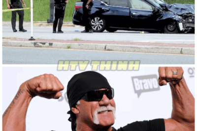 🚨Hulk Hogan’s Secret Life EXPOSED After Fatal Car Crash Leaves Fans Stunned and His Family in Total Chaos😱 Hulk Hogan’s shocking car crash wasn’t just an accident — it opened the gates to a world of dark secrets, betrayal, and a scandal that’s now rocking the wrestling world to its core👇