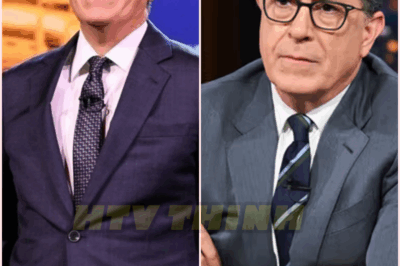 BREAKING: Stephen Colbert Drops NUCLEAR Bomb—‘The Late Show’ WIPED OFF THE MAP FOREVER! No Goodbye, No Replacement, Just VANISHES Into Thin Air!