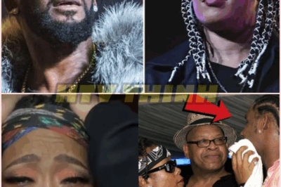 Da Brat DROPS BOMBSHELL: “Where Were the Parents?” as She REFUSES to Mute R. Kelly!