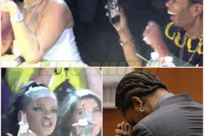 OMG! You Won’t Believe What A$AP Rocky DID Just Minutes Before His “Joke” — And Rihanna’s SHOCKINGLY INTENSE, Almost UNHINGED Reaction That Has Everyone Talking!