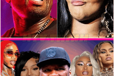 50 Cent Drops a Mind-Blowing Reason Why He’s “Over” Female Rappers—Says It’s Like Listening to a Broken Record on Repeat!