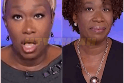 Joy Reid Strikes Back After Shocking MSNBC Ouster!