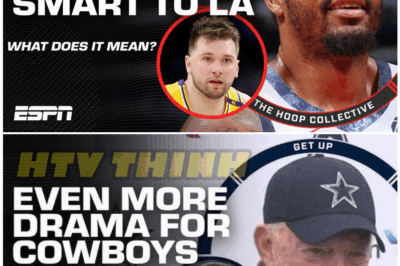 🐍💼 “Mavs Fans Furious as Luka Dončić Accused of ‘Recruiting Behind Enemy Lines’ to Deliver Marcus Smart to the Lakers