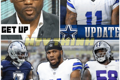 😱 “Riddick Drops Bombshell on Live TV: ‘Micah Parsons’ Career in Dallas Is Over If They Don’t Act NOW’”