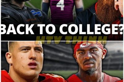 🔒📢⏳ “He Said No, Then Disappeared: Inside the NFL Holdout That’s Becoming a Full-Blown Crisis”